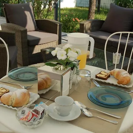 Bed & Breakfast Giardino Dei Frutti 3*