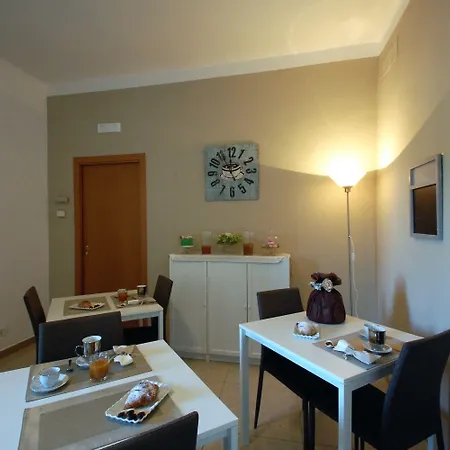 ベッド・アンド・ブレックファスト Giardino Dei Frutti バーリ