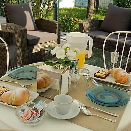 Giardino Dei Frutti فندق مبيت وإفطار باري
