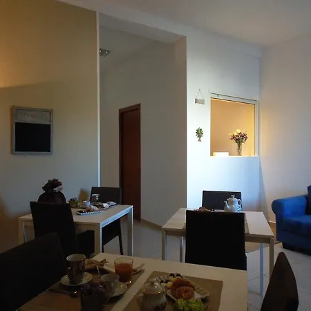 فندق مبيت وإفطار Giardino Dei Frutti 3*