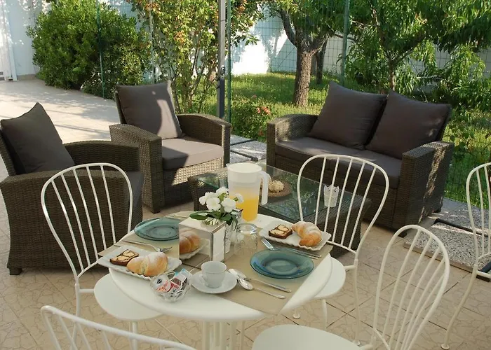 Giardino Dei Frutti Nocleg ze śniadaniem 3*