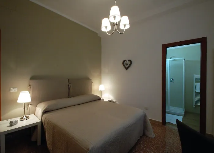 Bed & Breakfast Giardino Dei Frutti 3*