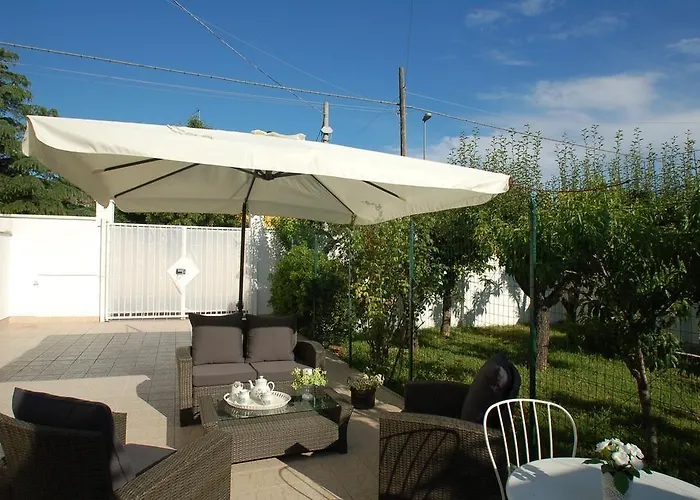 Giardino Dei Frutti Bari