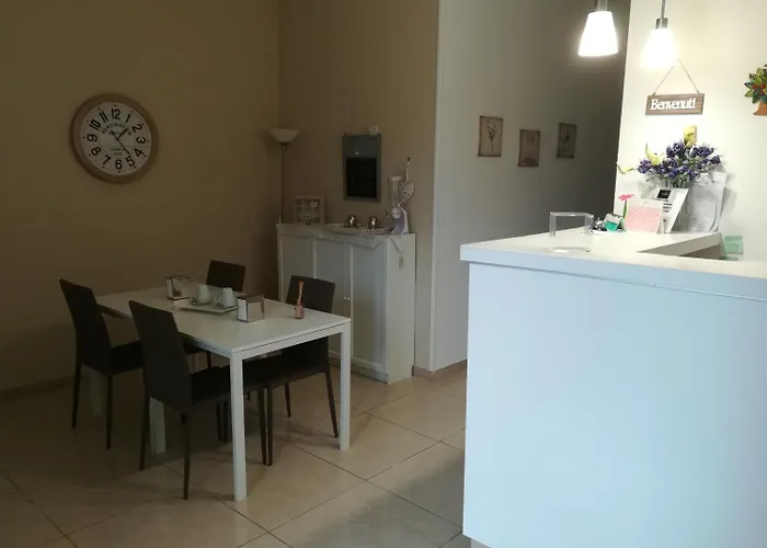 Bed & Breakfast Giardino Dei Frutti 3*