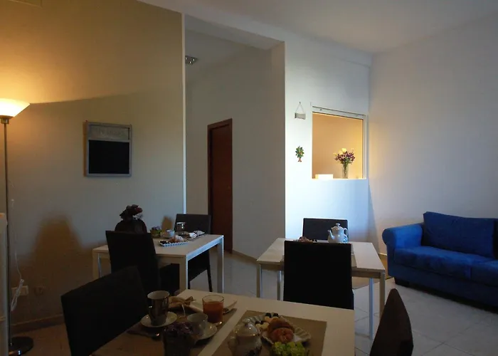 Nocleg ze śniadaniem Giardino Dei Frutti 3*